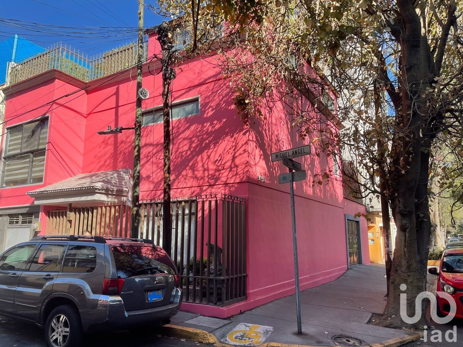 CASA AMPLIA EN RENTA EN MIXCOAC NONOALCO