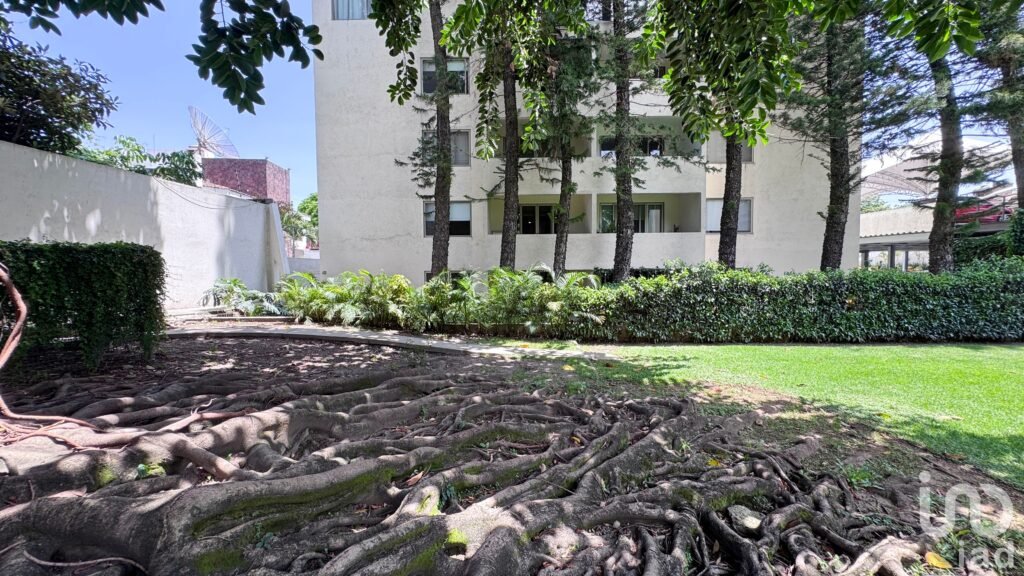 Rento Departamento con Jardín Privado en Zona Norte Cuernavaca, Morelos