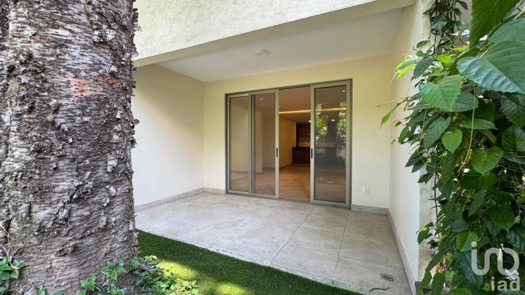 Rento Departamento con Jardín Privado en Zona Norte Cuernavaca, Morelos