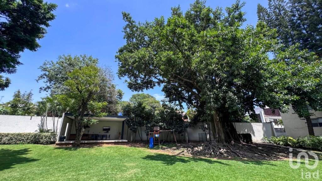 Rento Departamento con Jardín Privado en Zona Norte Cuernavaca, Morelos