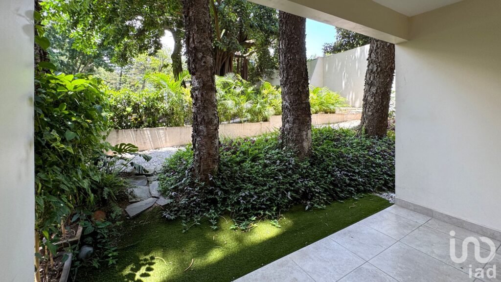 Rento Departamento con Jardín Privado en Zona Norte Cuernavaca, Morelos