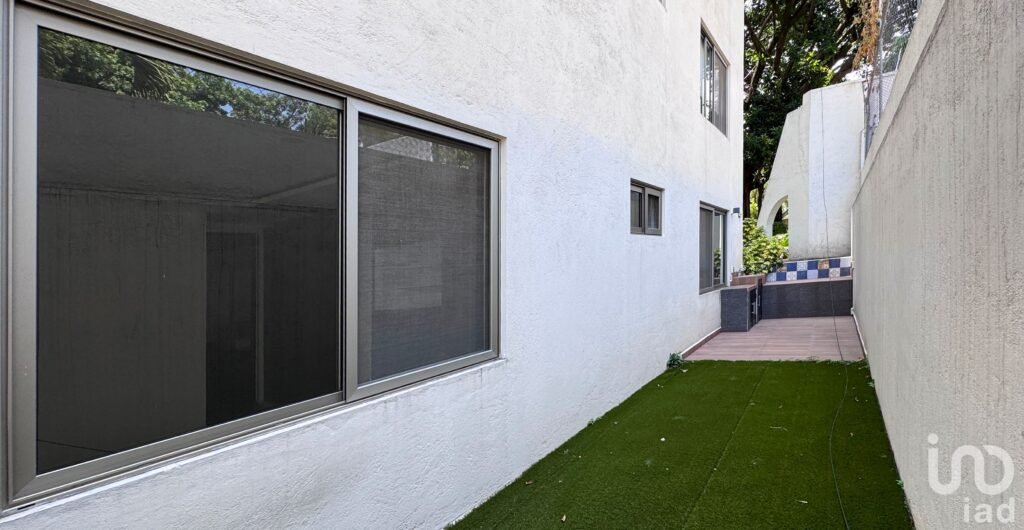 Rento Departamento con Jardín Privado en Zona Norte Cuernavaca, Morelos