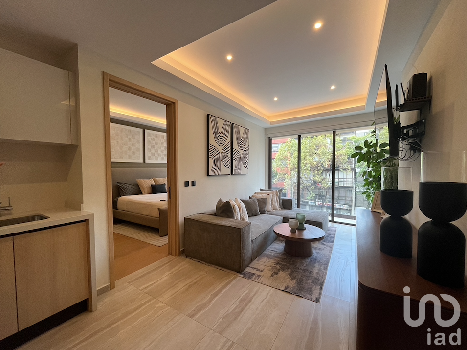 VENTA DEPARTAMENTO ROMA  , CUAUHTEMOC