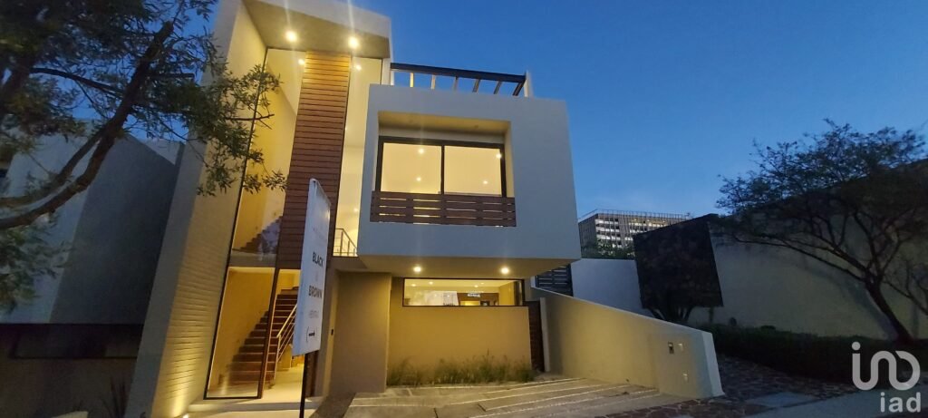 Residencia Premium con Roof Garden en Zibata Qro