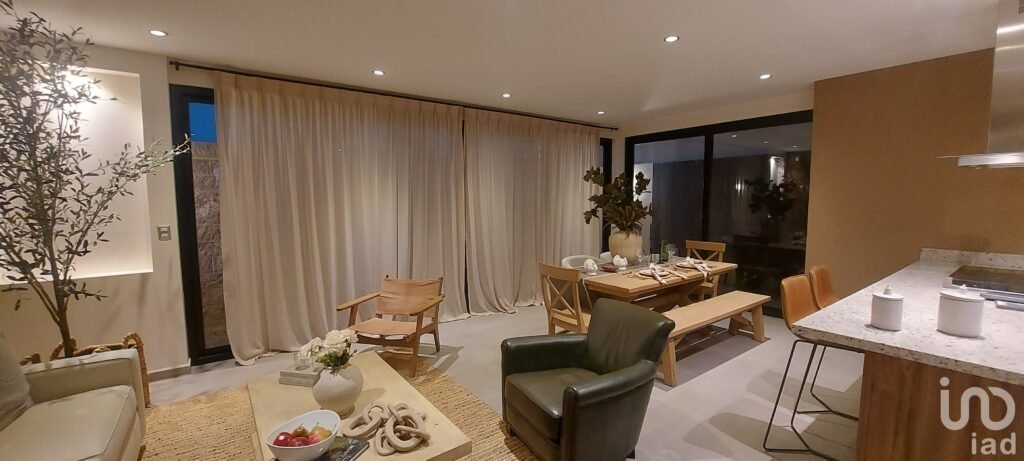 Residencia Premium con Roof Garden en Zibata Qro