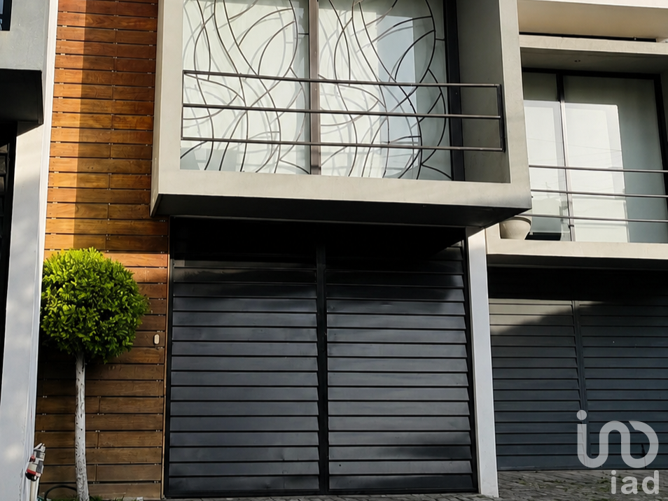 Townhouse en Camino Real a Cholula Zona UMAD