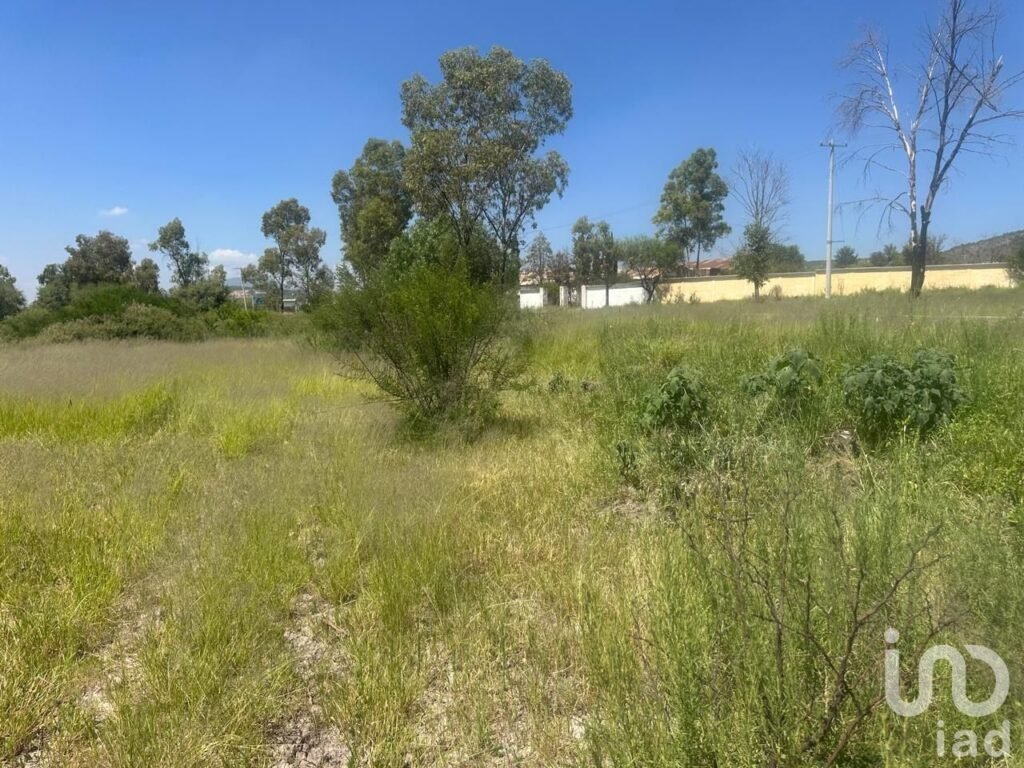 TERRENO EN VENTA EN AGUASCALIENTES, CARRETERA LOS ARQUITOS