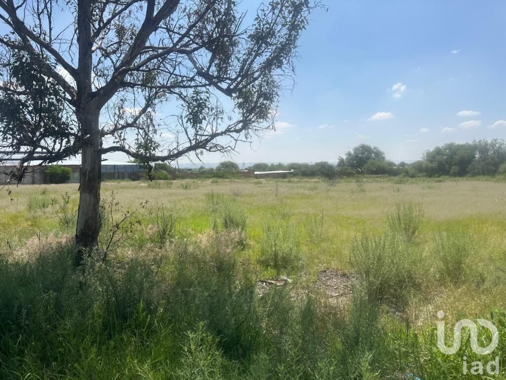 TERRENO EN VENTA EN AGUASCALIENTES, CARRETERA LOS ARQUITOS