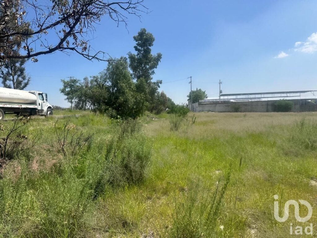TERRENO EN VENTA EN AGUASCALIENTES, CARRETERA LOS ARQUITOS