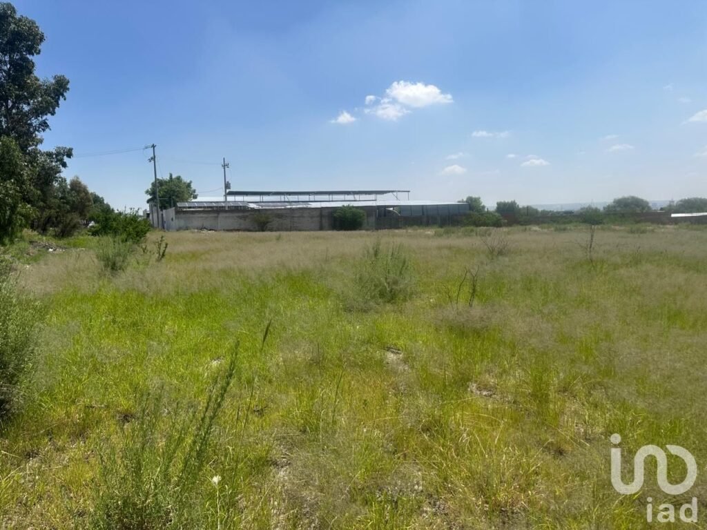 TERRENO EN VENTA EN AGUASCALIENTES, CARRETERA LOS ARQUITOS