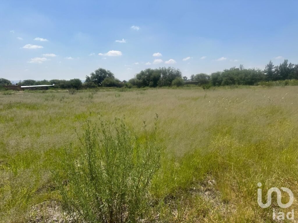 TERRENO EN VENTA EN AGUASCALIENTES, CARRETERA LOS ARQUITOS