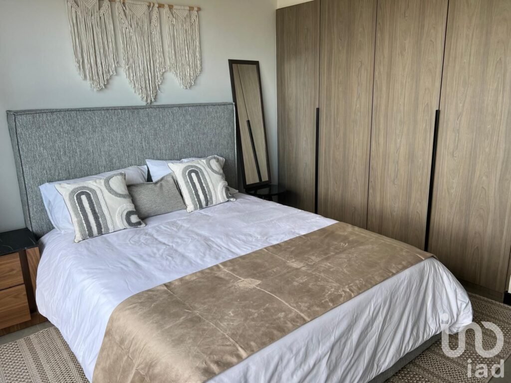 Departamento Moderno de 1 Habitacion en Venta en Playa Del Carmen