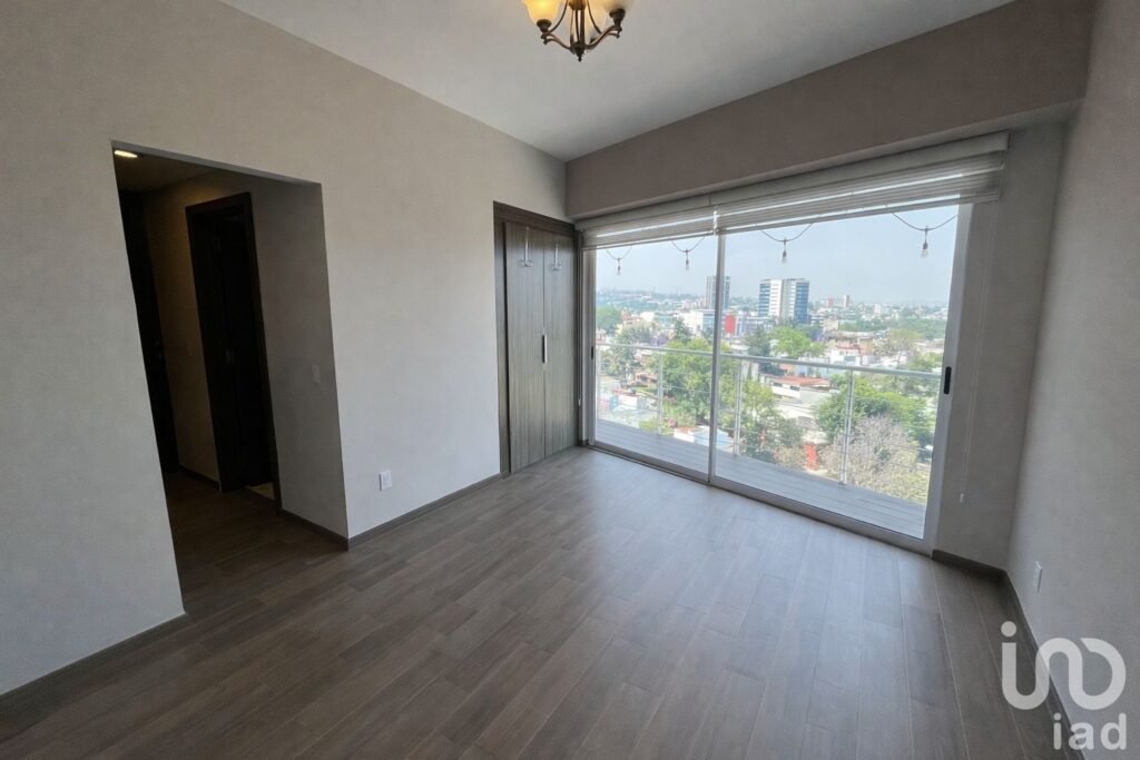 Loft en venta en Los Alpes, Álvaro Obregón | 60 m², balcón y bodega | $3,850,000