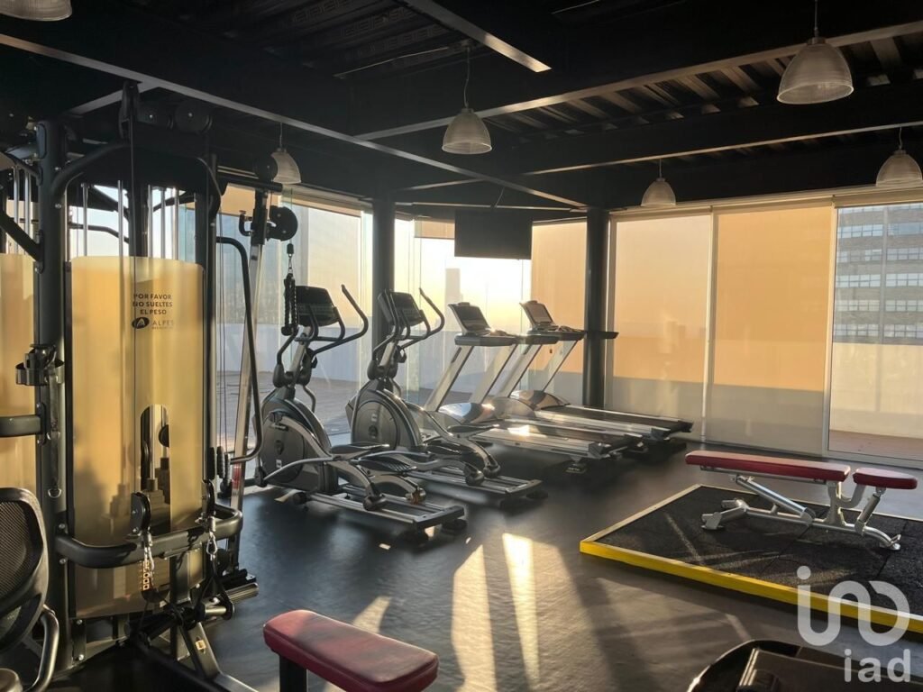 Loft en venta en Los Alpes, Álvaro Obregón | 60 m², balcón y bodega | $3,850,000