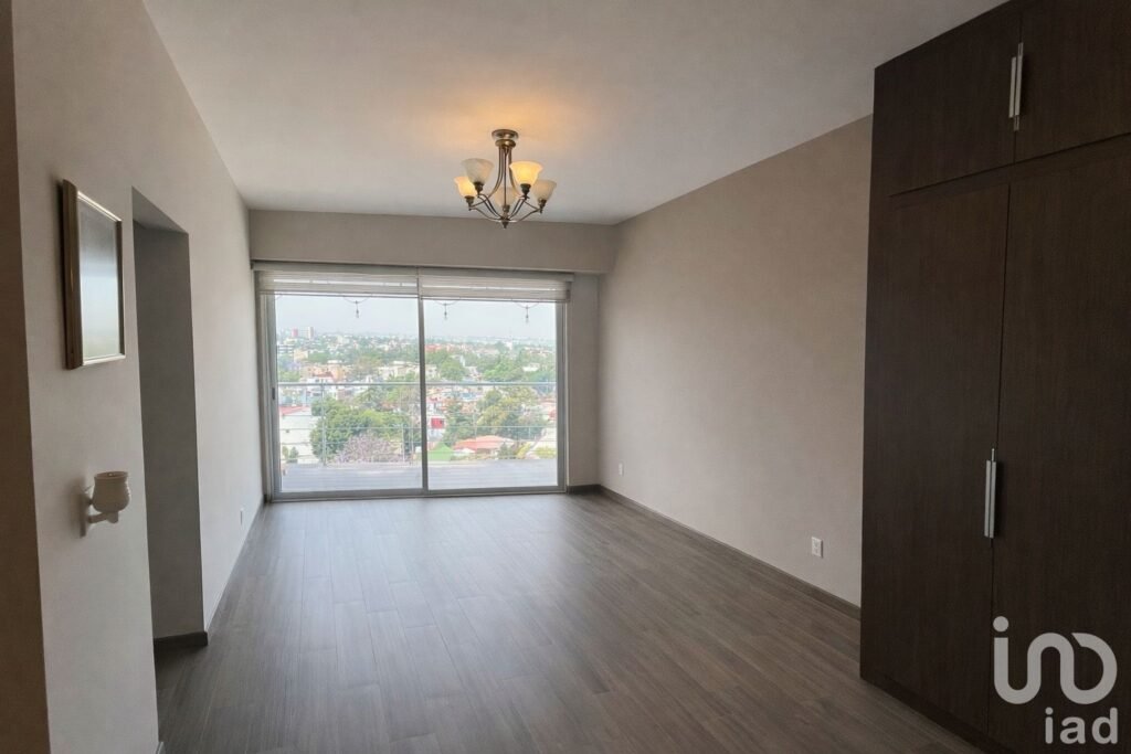 Loft en venta en Los Alpes, Álvaro Obregón | 60 m², balcón y bodega | $3,850,000
