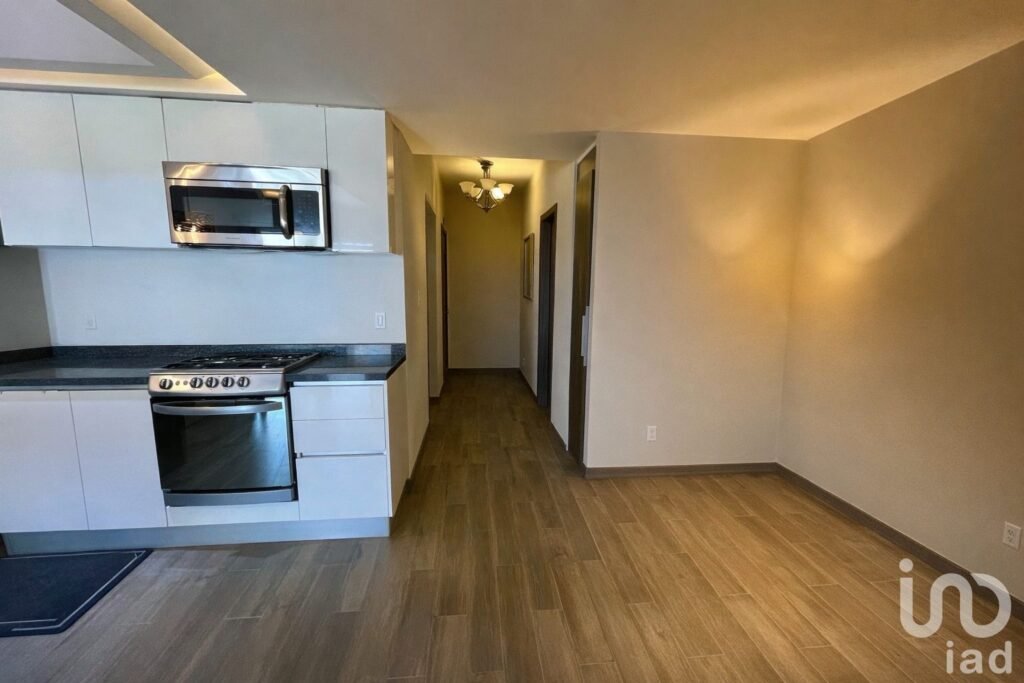 Loft en venta en Los Alpes, Álvaro Obregón | 60 m², balcón y bodega | $3,850,000