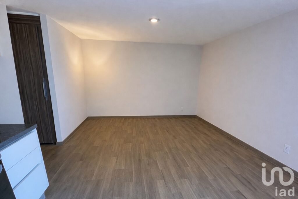 Loft en venta en Los Alpes, Álvaro Obregón | 60 m², balcón y bodega | $3,850,000
