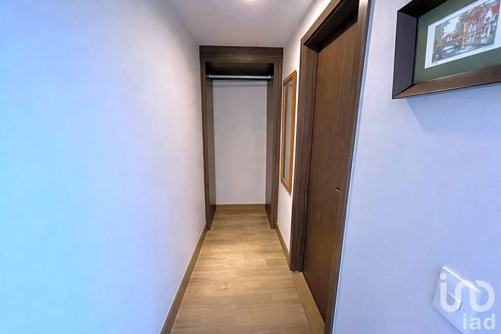 Loft en venta en Los Alpes, Álvaro Obregón | 60 m², balcón y bodega | $3,850,000