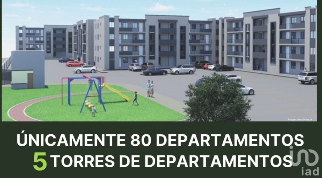 DEPARTAMENTOS VERONA PRE VENTA TORRE VERTICAL TALAMAS CAMANDARI