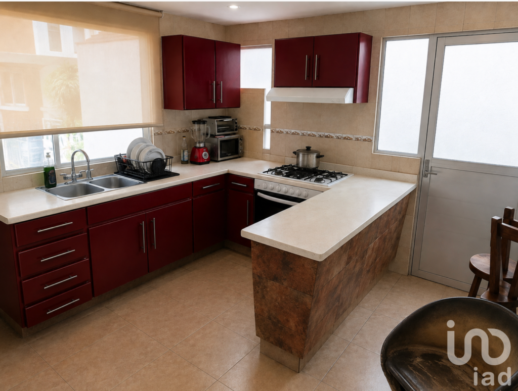 Casa en Venta en Fraccionamiento Cerrado