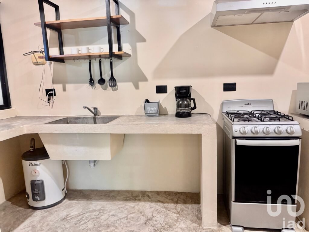 Departamento amueblado en renta