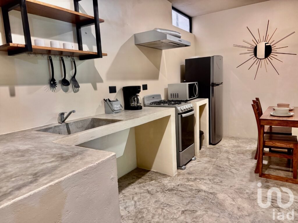 Departamento amueblado en renta