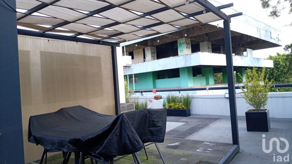 Departamento de 1 recámara en Renta — Benito Juárez