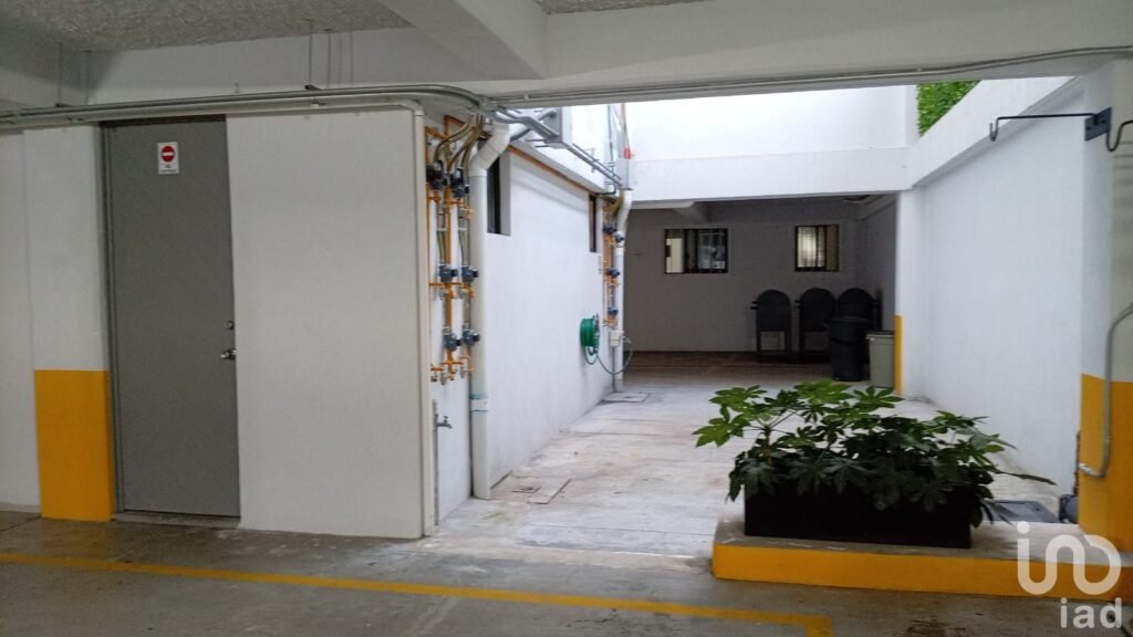 Departamento de 1 recámara en Renta — Benito Juárez