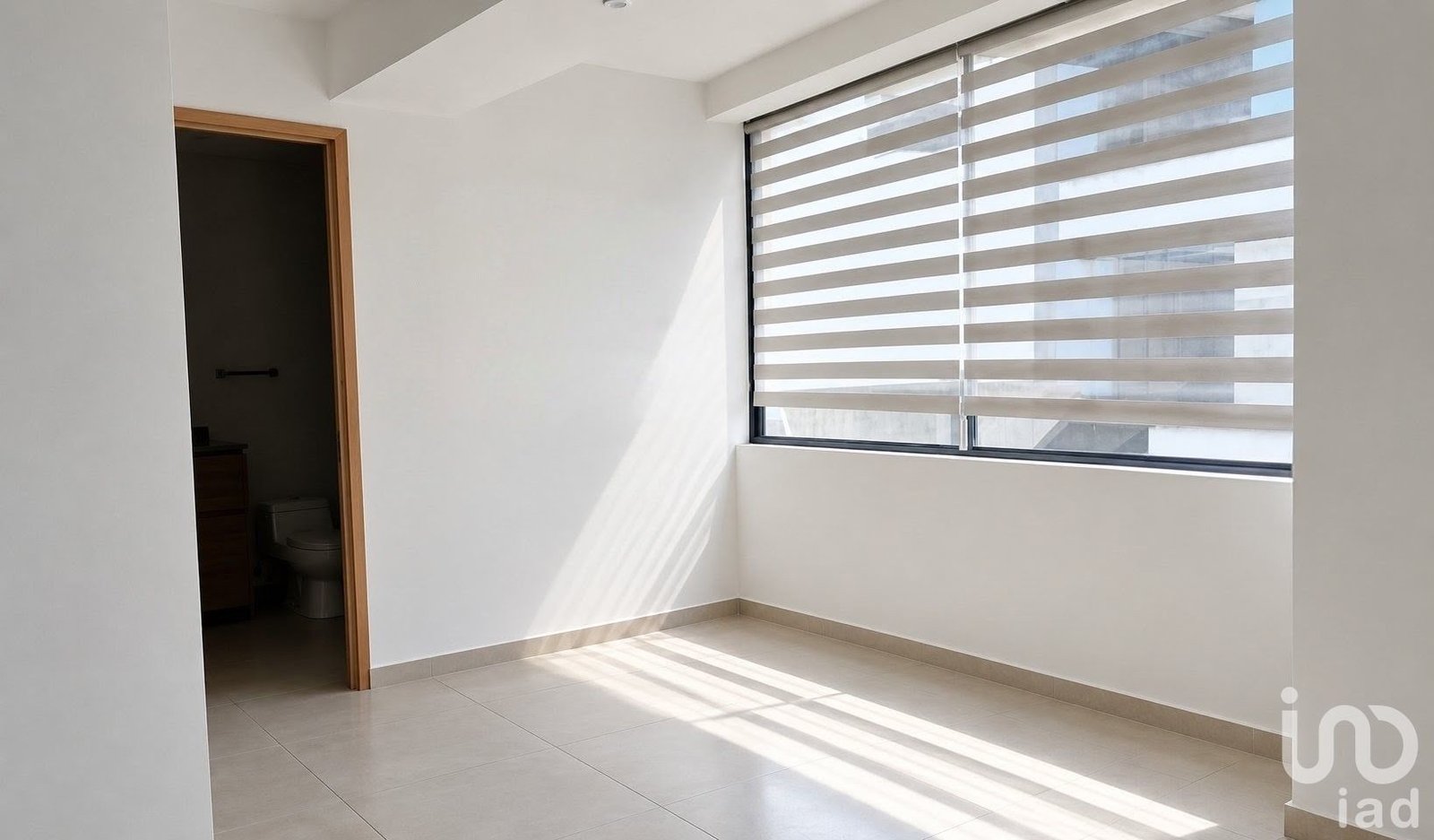 Departamento de 1 recámara en Renta — Benito Juárez