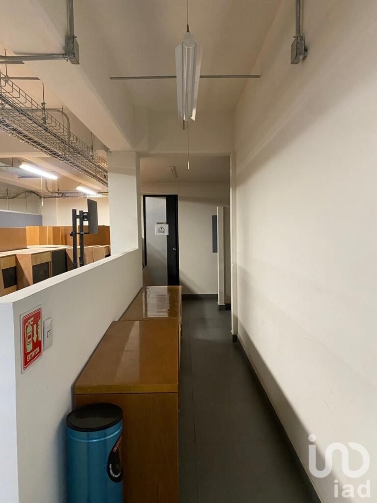 EDIFICIO EN VENTA EN CHURUBUSCO