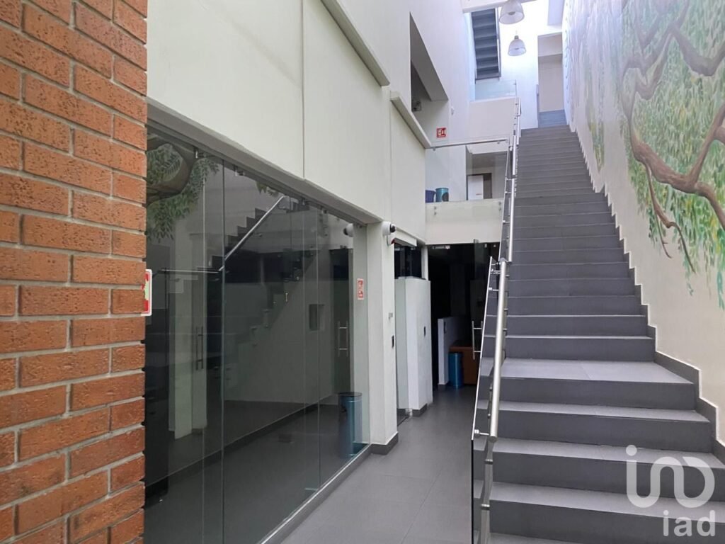 EDIFICIO EN VENTA EN CHURUBUSCO