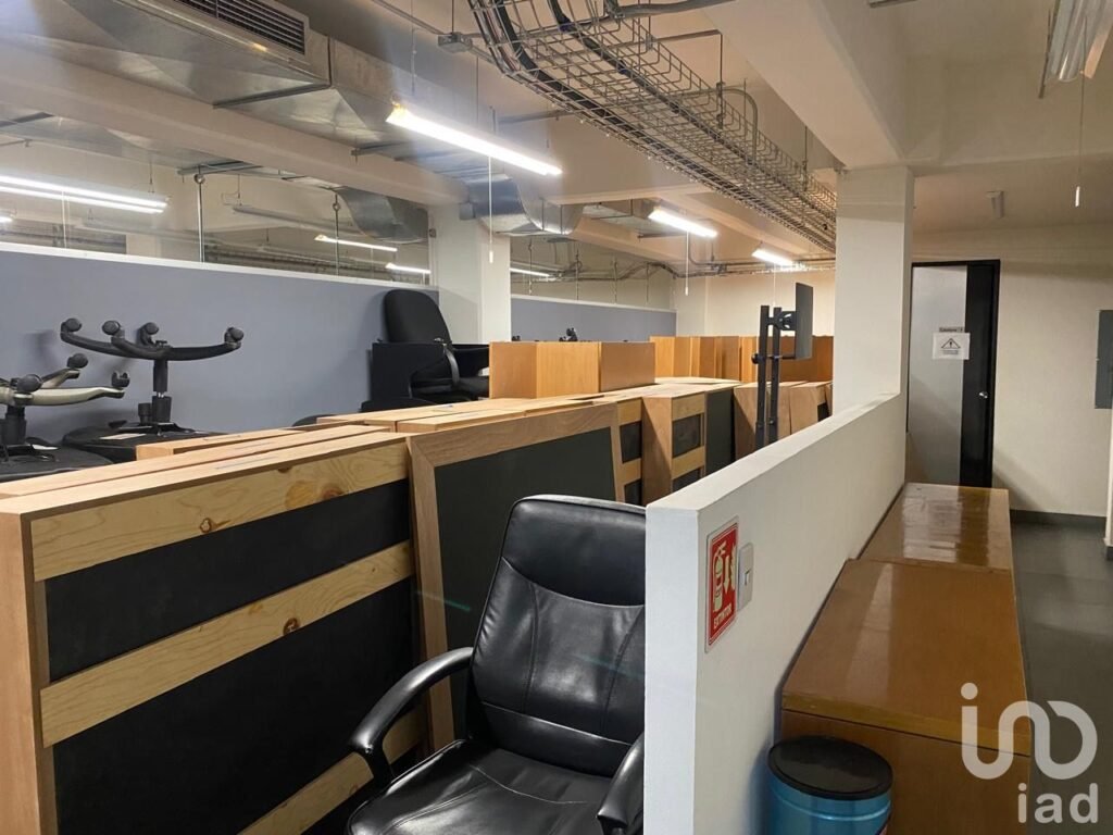 EDIFICIO EN VENTA EN CHURUBUSCO
