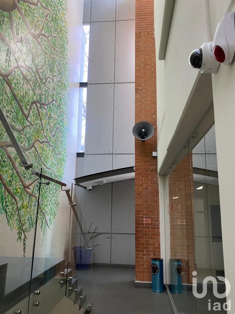 EDIFICIO EN VENTA EN CHURUBUSCO