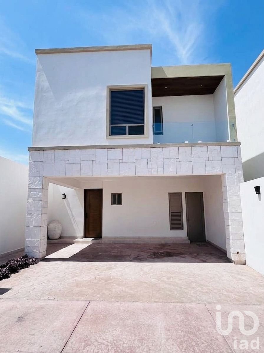 Casa en cerrada en zona viñedos de Torreón