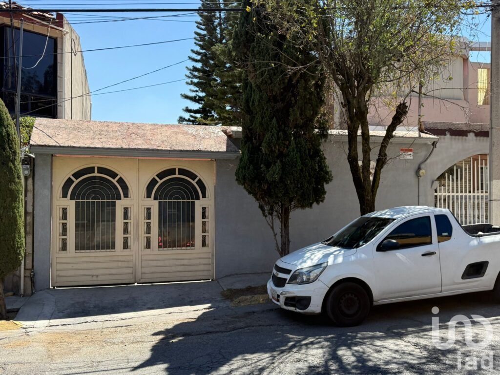 TERRENO EN VENTA EN VALLE DORADO, TLALEPANTLA