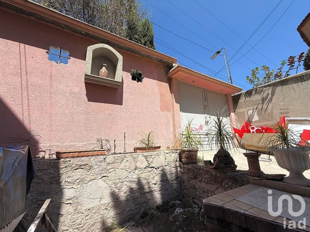 TERRENO EN VENTA EN VALLE DORADO, TLALEPANTLA