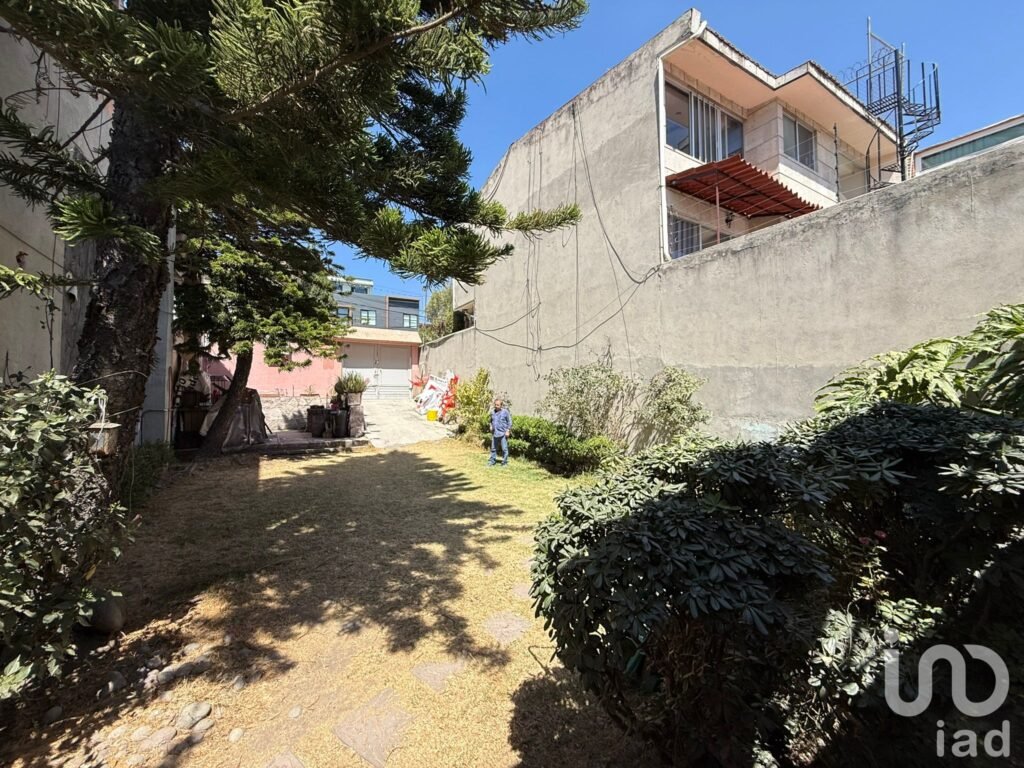 TERRENO EN VENTA EN VALLE DORADO, TLALEPANTLA