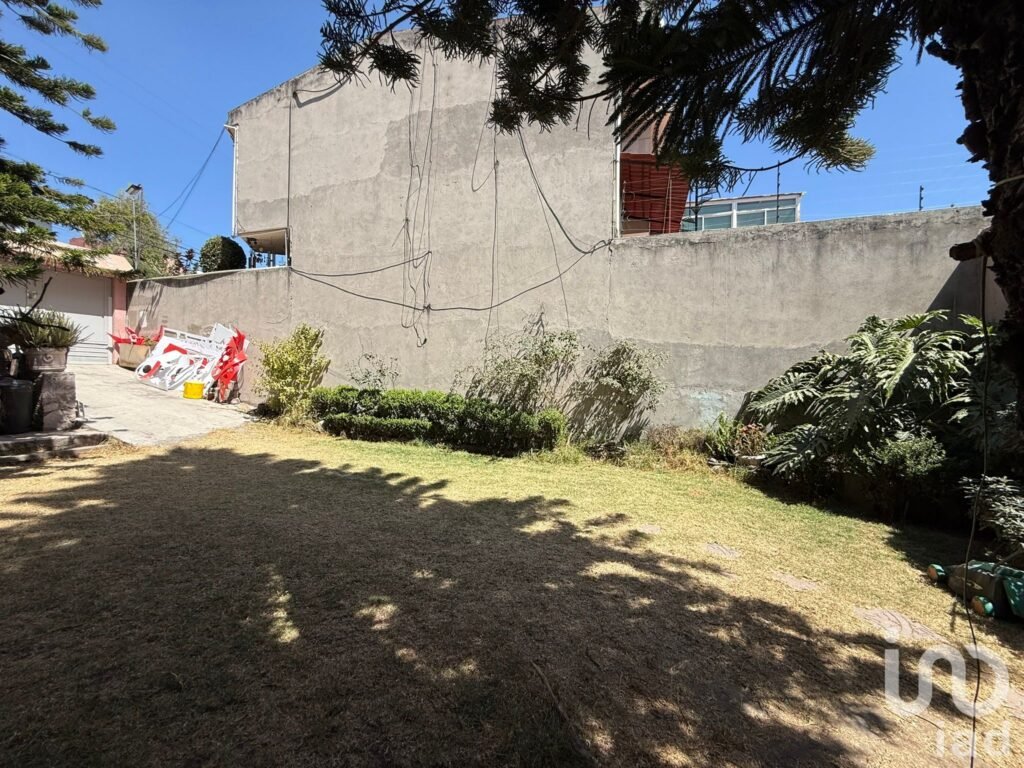 TERRENO EN VENTA EN VALLE DORADO, TLALEPANTLA