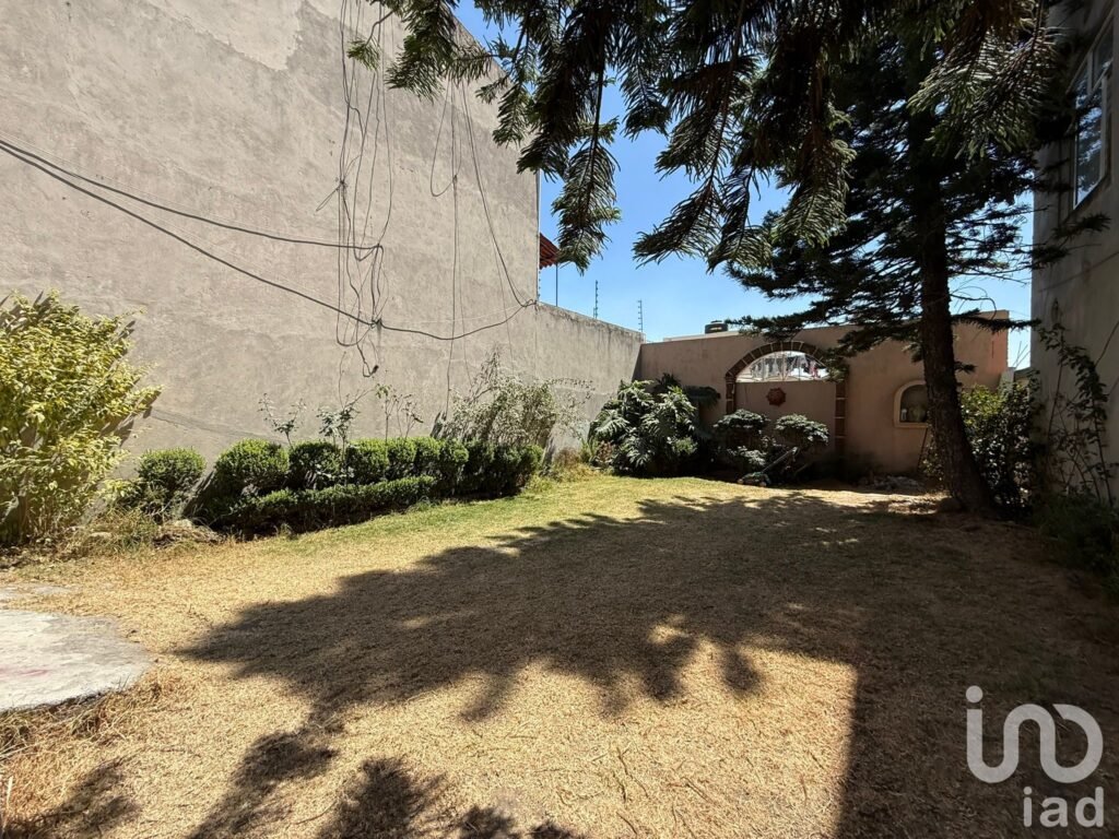 TERRENO EN VENTA EN VALLE DORADO, TLALEPANTLA