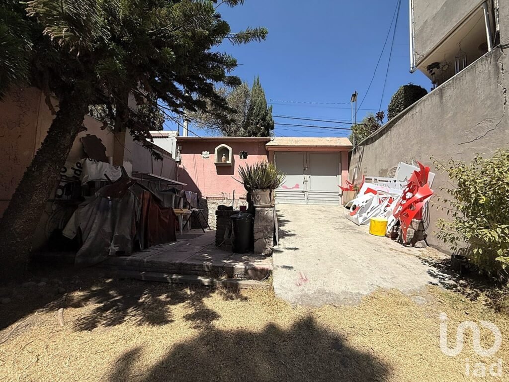 TERRENO EN VENTA EN VALLE DORADO, TLALEPANTLA