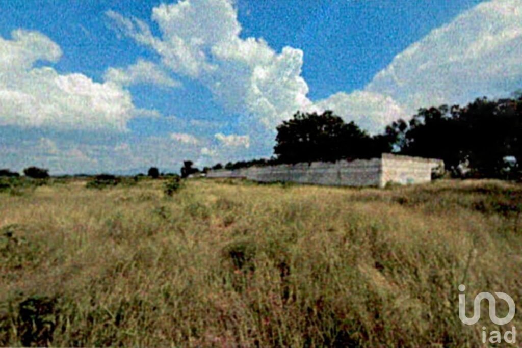 TERRENO EN SANTA MATILDE