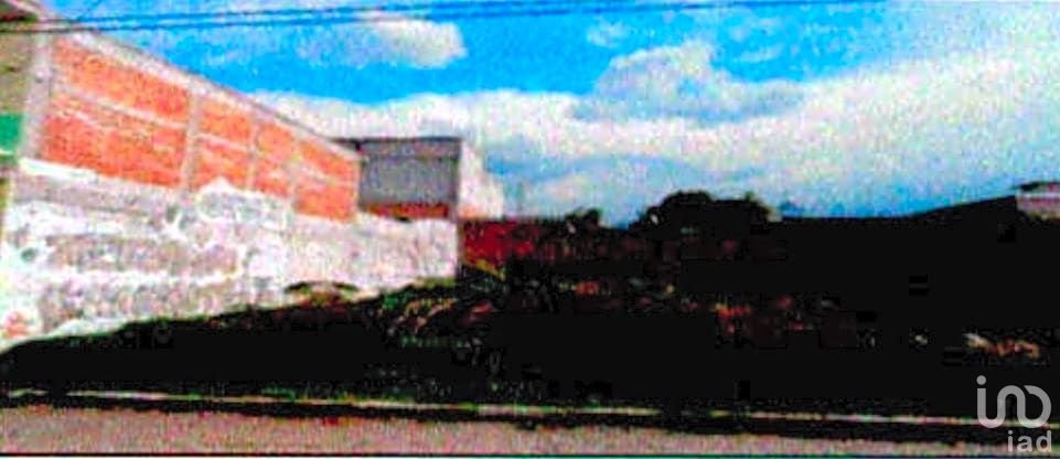 TERRENO EN SANTA MATILDE