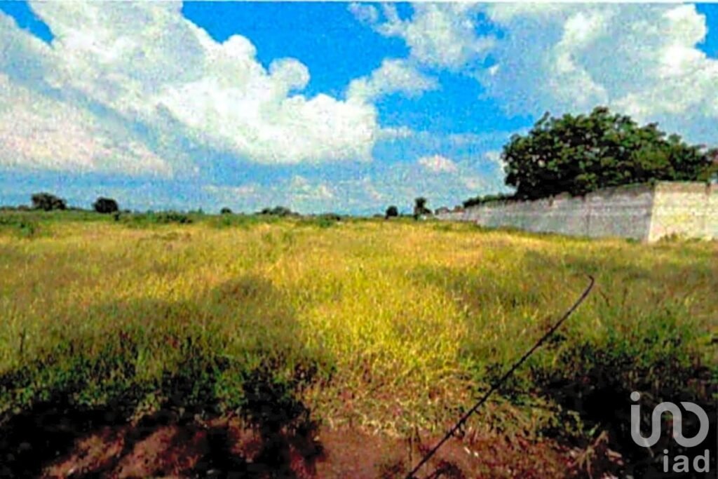 TERRENO EN SANTA MATILDE