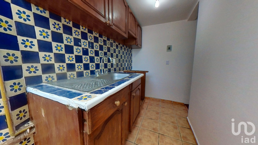 ENCANTADOR DEPARTAMENTO EN VENTA MIGUEL HIDALGO SEGUNDA SECCIÓN