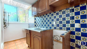 ENCANTADOR DEPARTAMENTO EN VENTA MIGUEL HIDALGO SEGUNDA SECCIÓN