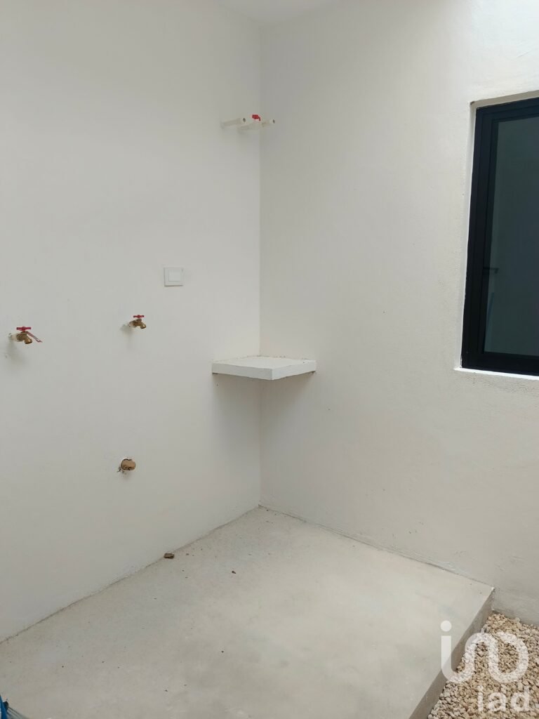 Casa en venta, en privada al Norte de Mérida, Yucatán.