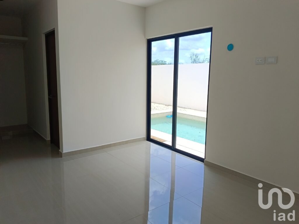 Casa en venta, en privada al Norte de Mérida, Yucatán.