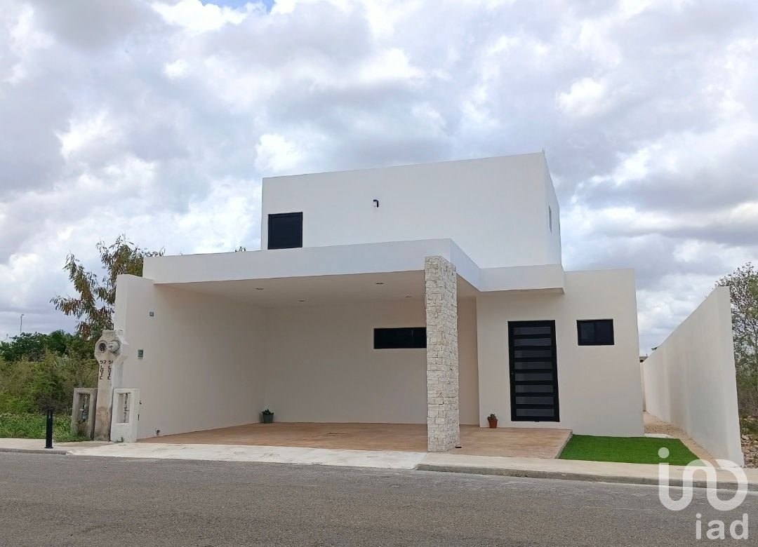 Casa en venta, en privada al Norte de Mérida, Yucatán.