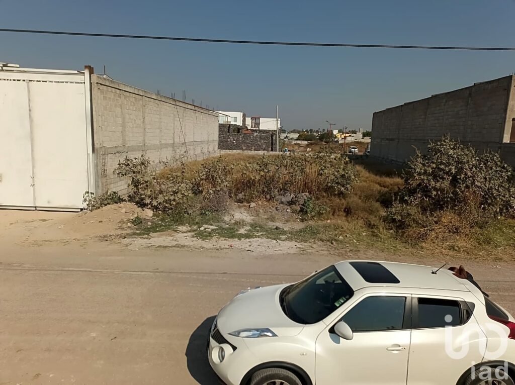Terreno en Venta en El Castillo, Apaseo el Grande