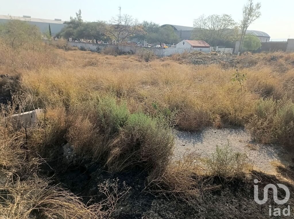 Terreno en Venta en El Castillo, Apaseo el Grande